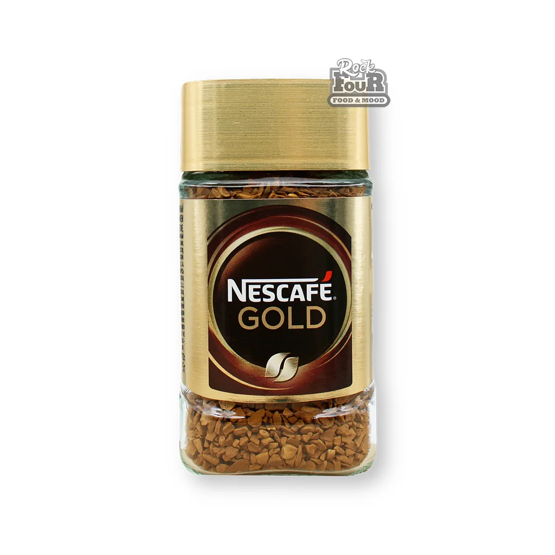 Լուծվող սուրճ «Nescafe Gold» 47.5գ